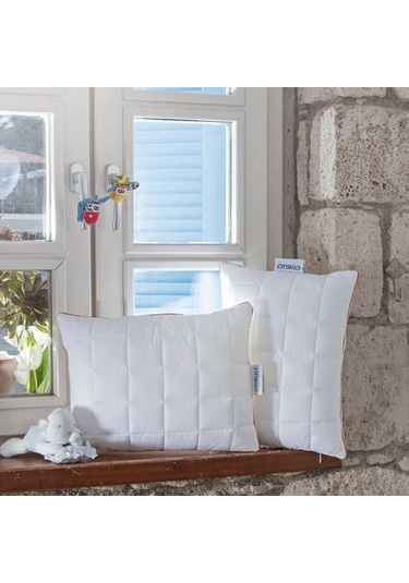 Othello Bimba Tempura 95C'De Yıkanabilen Bebe Yastık 35X45Cm