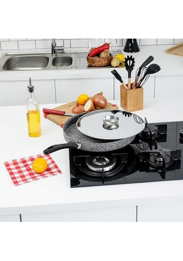 TAÇ ULTRA GRANİT BALIK TAVASI NO 32