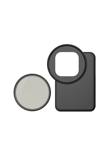 Springsun 6.7 İnç Manyetik Telefon Filtre Tutucusu 67mm Cpl Filtreli Telefon Filtre Tutucu İphone Uyumlu 15 Pro Max/ İphone Uyumlu 15 Plus