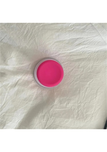 Goldenqian Kore Sevimli Düz Renk Magsafe Manyetik Telefon Griptok Kavrama Tok Standı İphone 15 Katlanabilir Kablosuz Şarj Kutusu Tutucu Cx-220 Cx-220