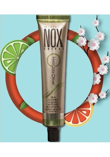 Nox Saç Boyası 7.34