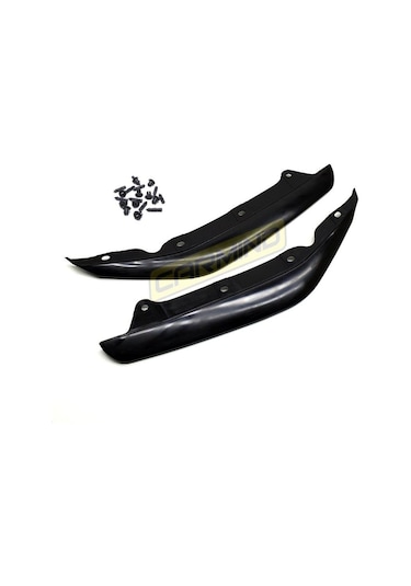 Honda Civic Fc5 Arka Tampon Altı Flap  2016-2019