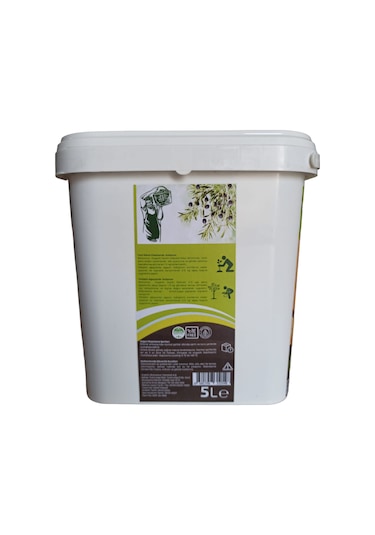 Zeytin İçin, Biohumus Organik Gübre Bitki Besleyici, 5 Litre