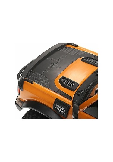 Artfulabode Trx4 Traxxas Rc Bronco 2021 1/10 Cj Izgara Hava Filtresi