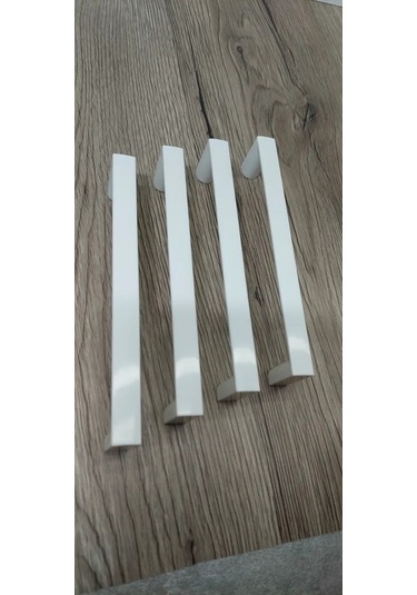 F Furnitura Beyaz Mobilya Kolu 307640495 Beyaz