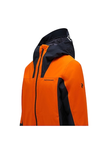 Peak Performance Peak Performance Rider Tech Yalıtımlı Erkek Montu 28865 Çok Renkli