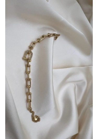 Bb Marka Model Taşlı Bileklik