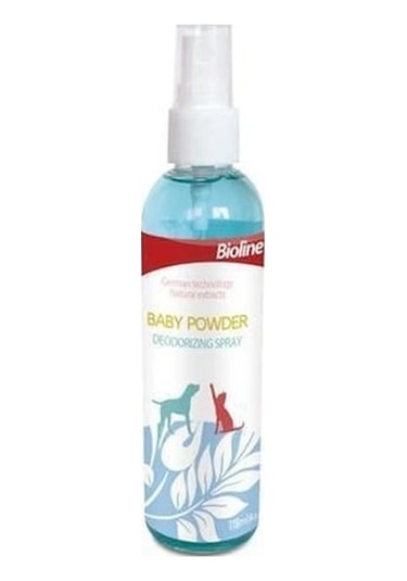 Bioline Baby Powder Parfüm 118 ML