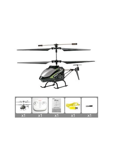 S5h Uz.kum.helikopter -zrv