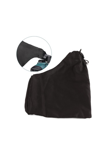 Youtek 255 Modeli İçin Nilon Toz Toplayıcı Çanta, Çelik Demir Çerçeve Ve Fermuarlı Tasarım, Atölye Temizliği İçin Uygun