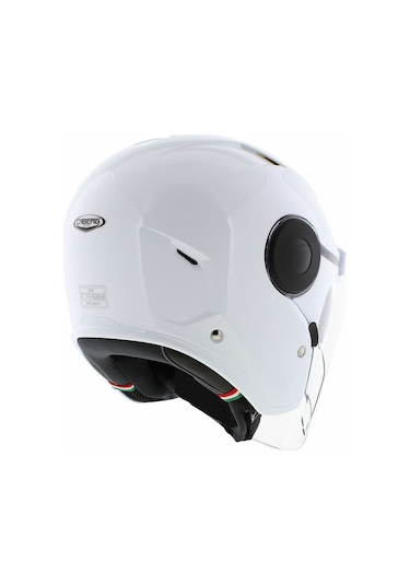 Caberg  Soho Açık Motosiklet Kaskı Beyaz