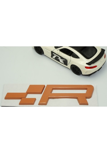 Seat Leon Cupra R Bakır Renk 3m 3d Bagaj Yazı Logo Ürün