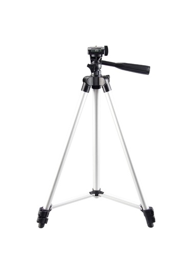 Geeksen Yüksekliği Ayarlanabilir 150cm Hafif Tripod, Seyahat Ve Video Çekimleri İçin Taşınabilir, 20 Adet/kutu