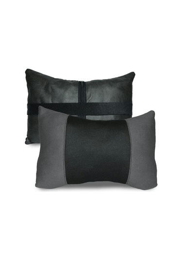 100 % PAMUKLU OTO ARAÇ OTO BOYUN YASTIK 2 ADET