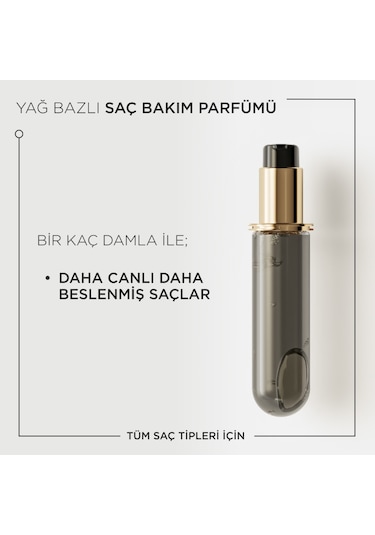Kerastase Chronologiste L'huile De Parfüm Canlandırıcı Saç Bakım Yağı Yedek Şişe 75 ML