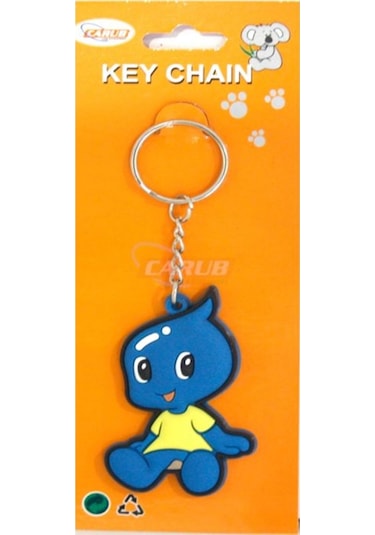 Anahtarlık Maskot Çocuk