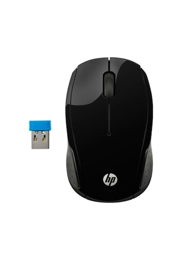HP 200 X6W31AA Kablosuz Optik Mouse