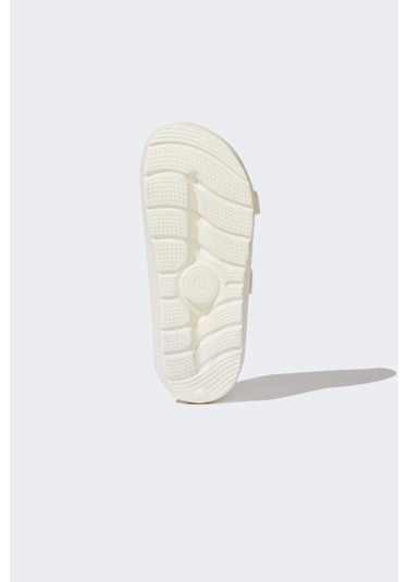 Defacto Erkek Çocuk Düz Taban Çift Bantlı Eva Terlik E3350a825smbg26 Bej