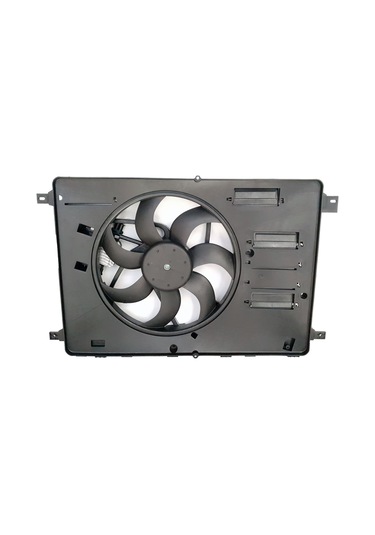 Volvo S60 V60 V40 S80 Su Radyatör Fanı Tekli Beyinli Fan Motoru