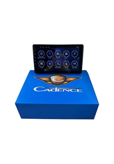 Opel Astra H Cadence 6-128 Sim Kartlı 360 Cam Destekli Pro Oem Multimedia