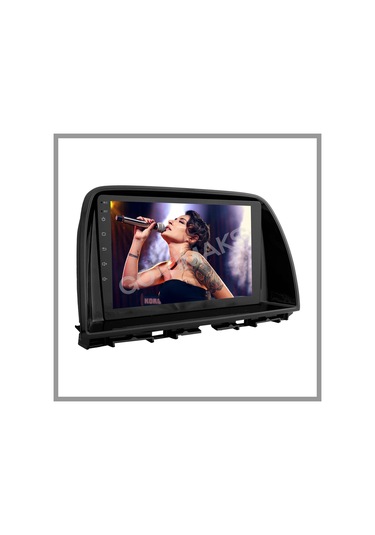 Mazda Cx 5 2012-2017 4 Gb Ram 64 Gb Hafıza Androıd Multımedıa Teyp