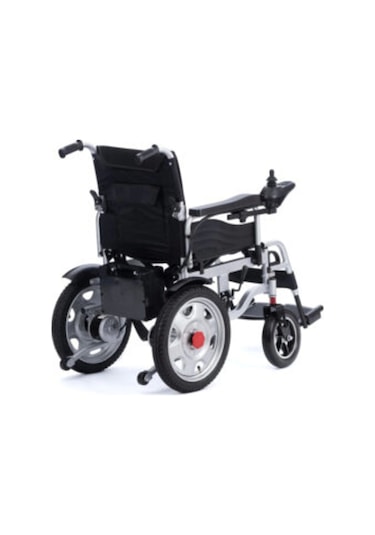 We Chem Jt-098 Katlanır Akülü Tekerlekli Sandalye
