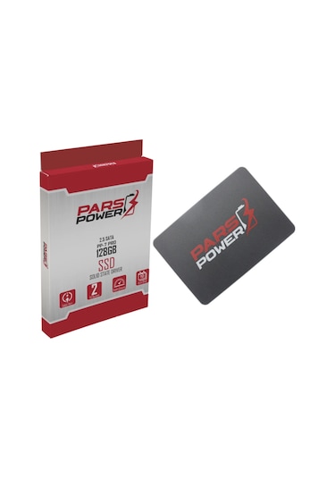 Pars Power 2.5" PP-7 PRO 128 GB 3D Nand 500/450 SATA 3.0 SSD