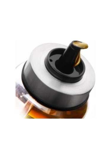 Kapris Damlatmaz Akıllı Cam Yağlık ve Sirkelik 2'li 500 ML