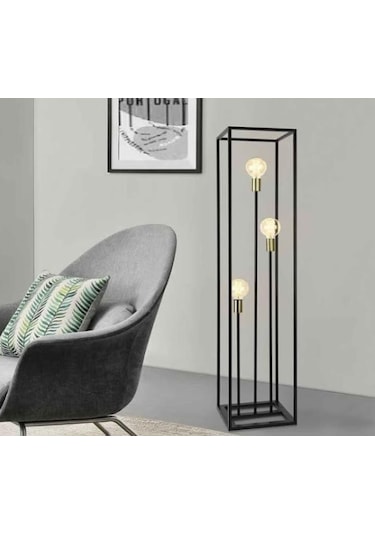 Mylights Retro Rustik Lambader Köşe Lambası(456925850)