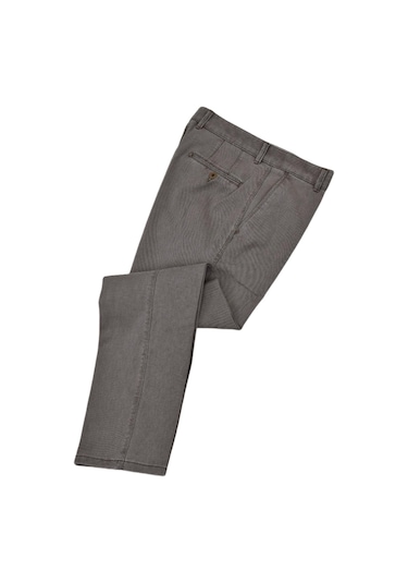 Erkek Mevsimlik Kanvas Pantolon Bgl-st04309 VİZON Vizon