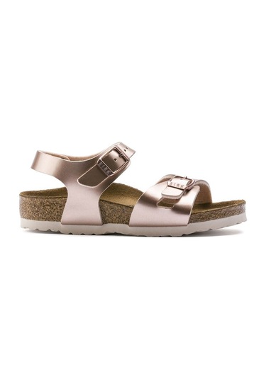 Birkenstock Rio Çocuk Sandalet C-bst1012520p0150 Pembe
