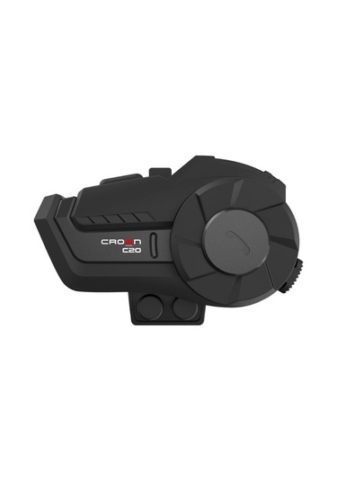 Crown Micro C20 Motosiklet Bluetooth İnterkom Seti