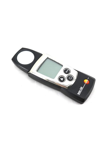 Testo Ag Işık Ölçer 540 Siyah