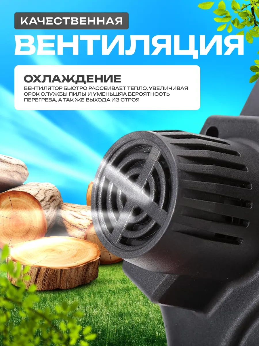 Homespace Şarjlı Bahçe Mini Dal Budama Makinesi 403979575