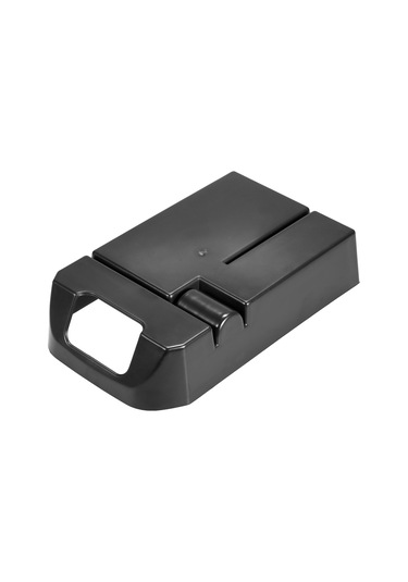 Skycity Toyota Rav4 2019-2020 Araç Kol Dayama Sandığı Bölücü Aksesuarı - Abs Ve Silikon Malzeme, Anti Kayma Matlı, Organize Edici Depolama Kutusu