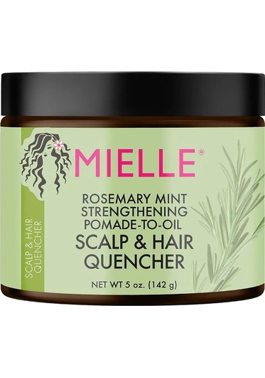 Mielle Rosemary Mint Saç Ve Saç Derisi Nemlendirici Pomad 142 G