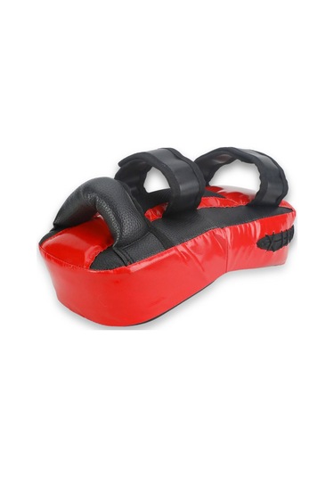 3 Kollu Muay Thai Ve Kick Boks Darbe Yastığı Çok Renkli