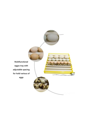 Diğer Otomatik Yumurta Çevirme, Pratik Kuluçka Makinesi - Çiftlik İçin