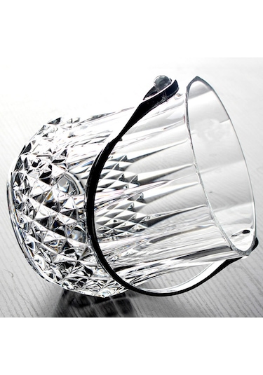 Suntek Restoran Şampanyası Için Buz Kovası İçecek Küveti Buz Klipsi Diğer