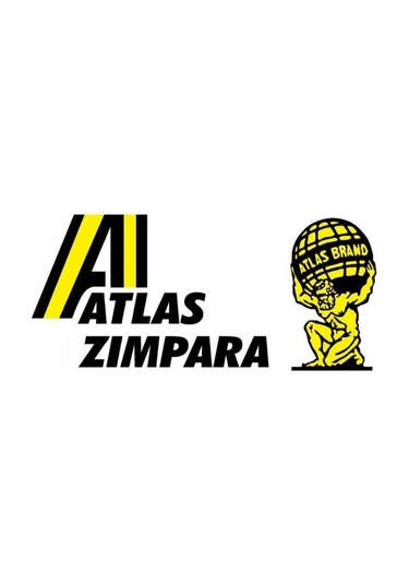 Atlas 80 Kum Su Zımparası 1 Adet