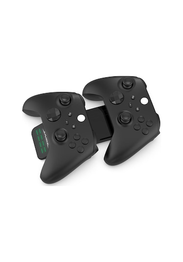 Xbox Series S X Batarya Şarj Dock + 2 Adet 1200 MAH Pil Dahil