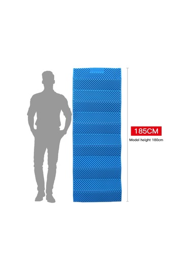 Monyee Askeri Yeşili Eva Yuvarlanabilir Uyku Yastığı - Hafif, Su Geçirmez, Çıktıya Dayanıklı - Kamp, Yoga Ve Dış Etkinlikler İçin Haki