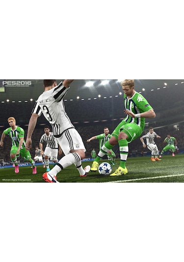 2.EL PS3 PES 16 PES 2016 -