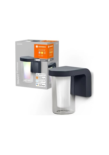 Ledvance Smart Wifi Outdoor Cascade Aplik Ip44 20cm Rgbw