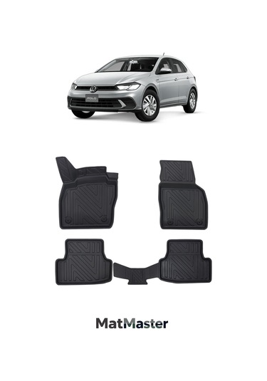 Volkswagen Polo 2020 Model 5d Premium Ekstra Havuzlu Paspas