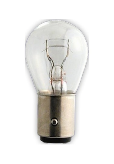 Ampul Park Çift Duy 1016 P21W/5W 12V 5W Wolfram 10 Adet
