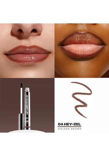 Sacheu Stay-n Nude Duo Uzun Süre Kalıcı Dudak Şekillendirme Ve Parlaklık Seti 2x3.5ml Set