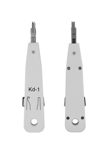 Network Kurulum Seti 3 Lü Pense Seti + Test Cihazı + 100 Adet Rj45 Konnektör + Kep Kep