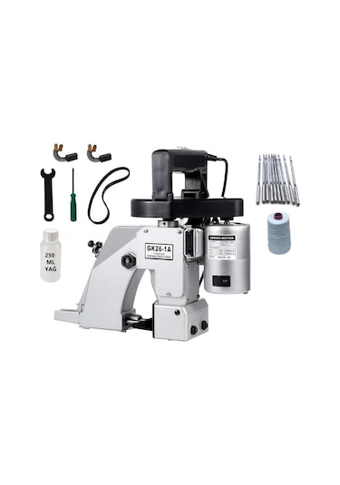 Yuki Gk26-1A Çuvalağzı Dikiş Makinesi