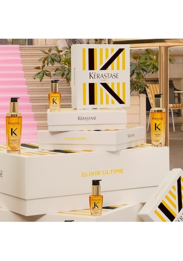 Elixir Ultime Elixir Ultime Saç Bakım Seti